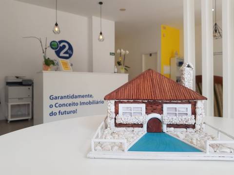 Moradia Geminada T4 - Em Construção - Esgueira, Aveiro