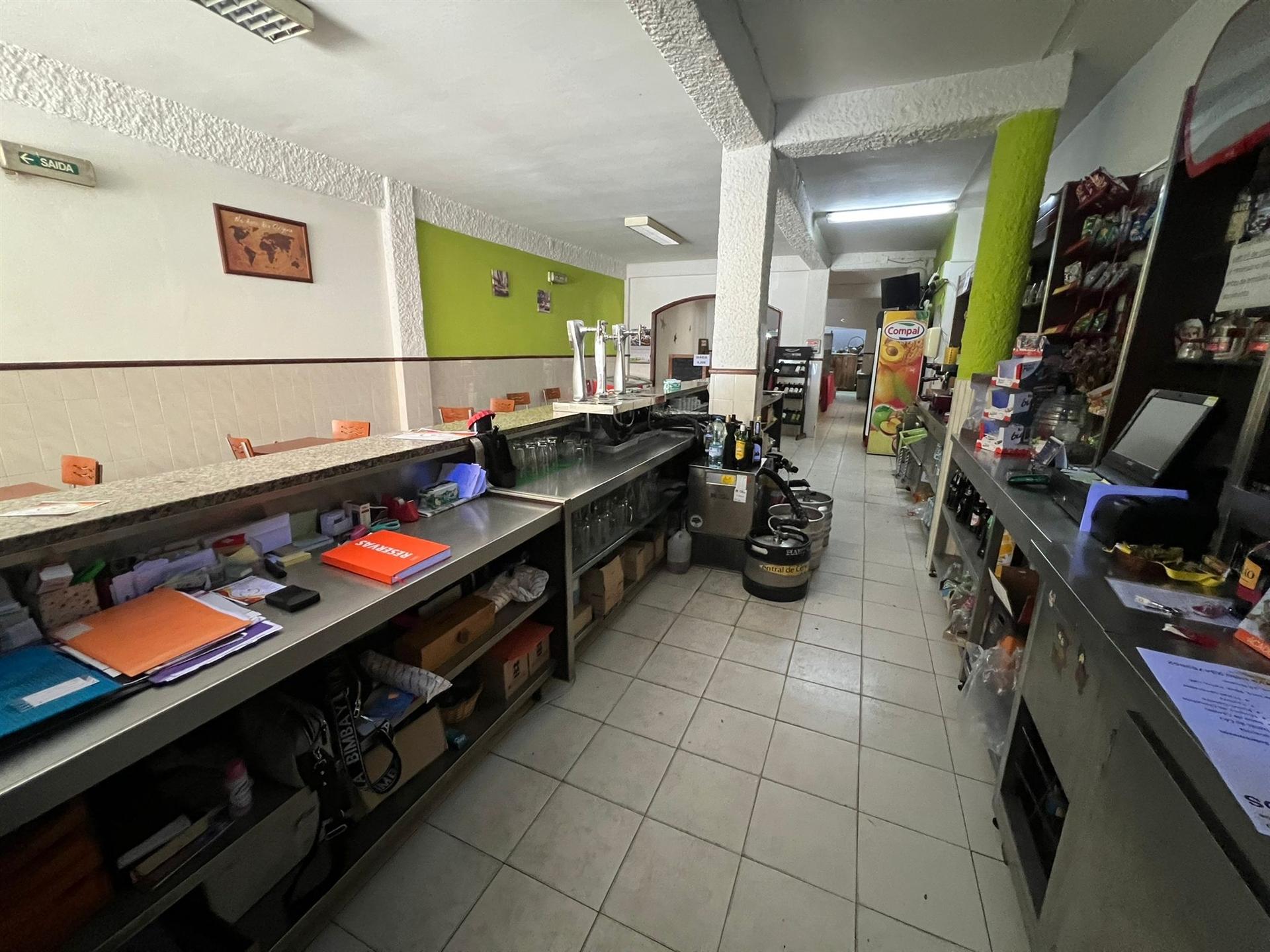 Restaurante  Venda em Palhaça,Oliveira do Bairro