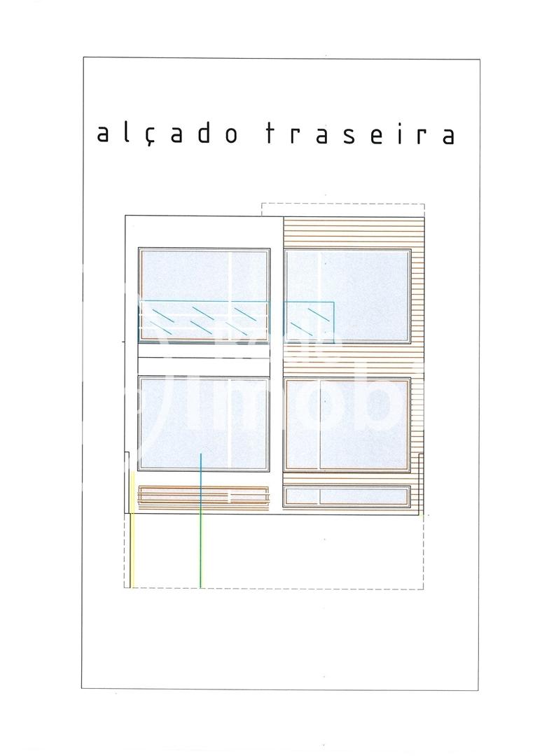 Moradia T3+1 em fase de acabamentos Cacia