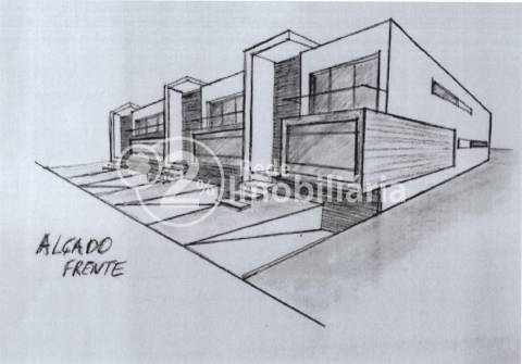 Moradia T3+1 em fase de acabamentos Cacia