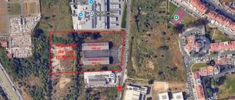 Lote Industrial  Venda em Cacém e São Marcos,Sintra