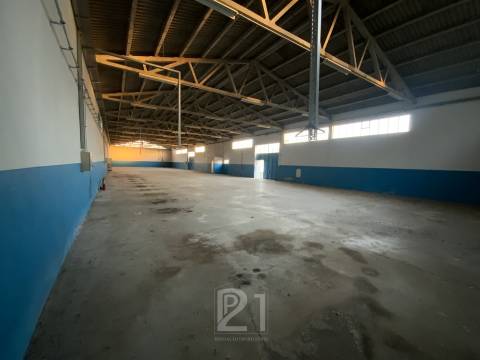 Lote Industrial  Arrendamento em Cacém e São Marcos,Sintra
