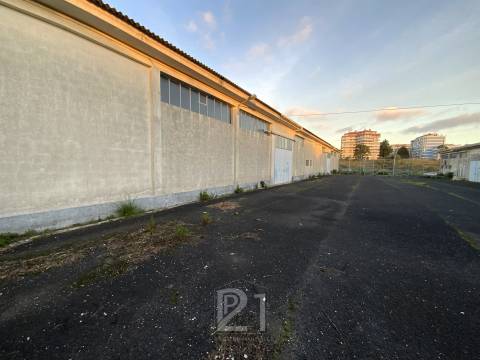 Lote Industrial  Arrendamento em Cacém e São Marcos,Sintra
