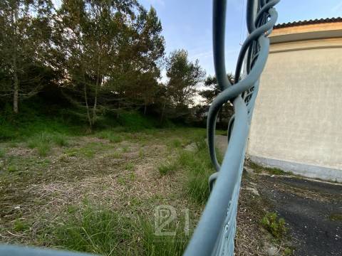 Lote Industrial  Arrendamento em Cacém e São Marcos,Sintra