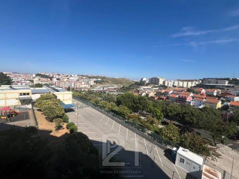 Apartamento T1 Arrendamento em Cacém e São Marcos,Sintra