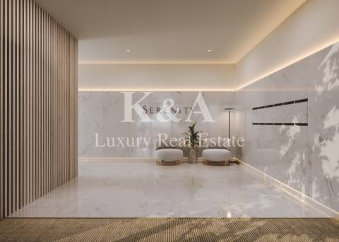 Apartamento T1 em novo condomínio privado em Vilamoura
