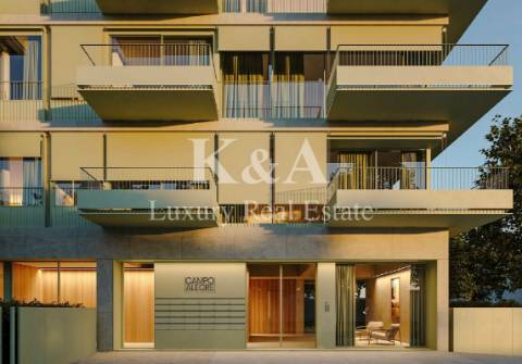 Apartamento T3+1 em Novo Condomínio