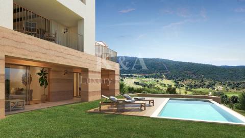 Moradia V6 em resort de golfe exclusivo, Algarve