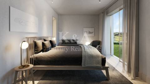Moradia V6 em resort de golfe exclusivo, Algarve
