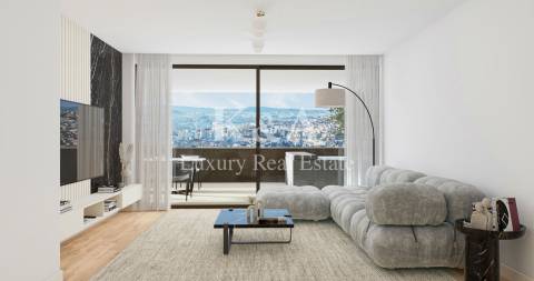 Cobertura Duplex T4 com piscina e vistas para Rio Douro