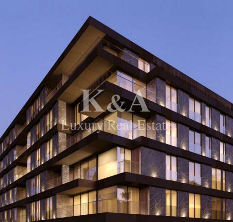 Apartamento T3 com varanda em Matosinhos Sul