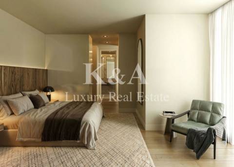 Apartamento T3 com varanda em Matosinhos Sul