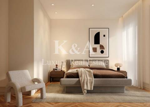 Apartamento T2+1 com Terraço na Baixa do Porto.