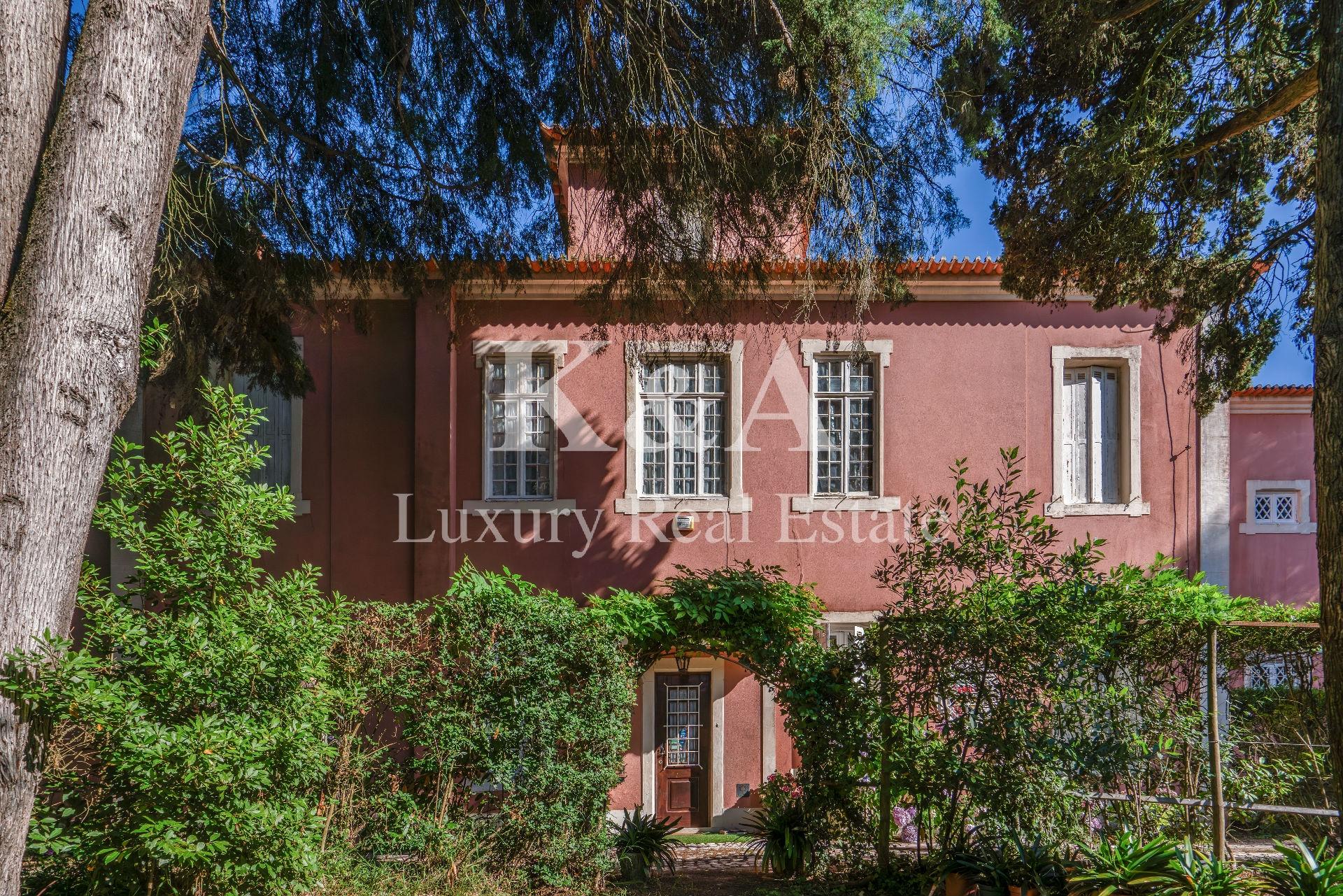 Quinta no Luso