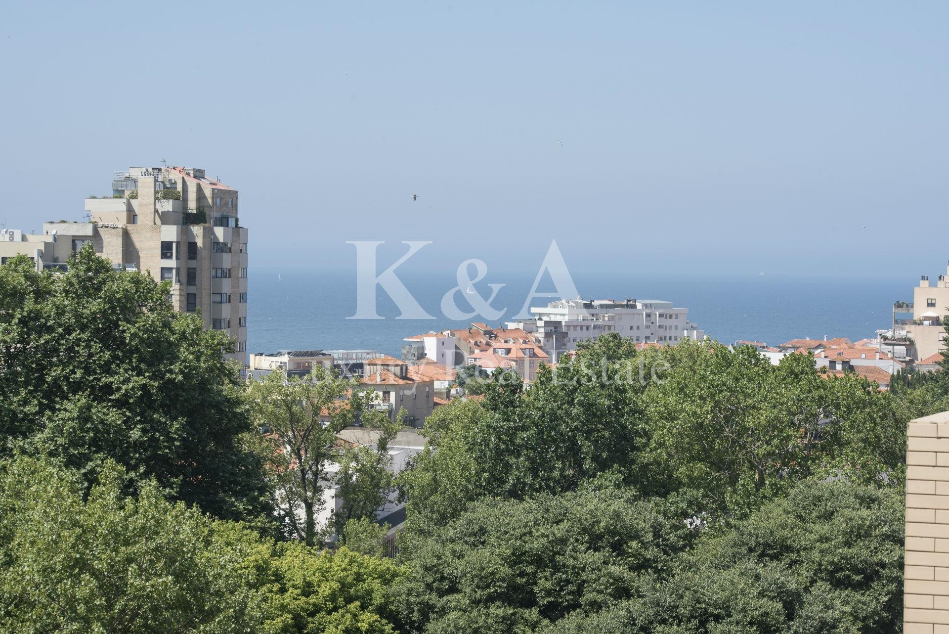 Apartamento T3 na Foz.
