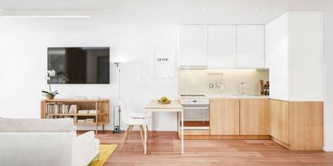 Apartamento T2 na Baixa do Porto