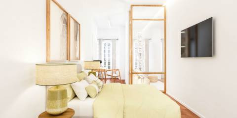 Novo Empreendimento de apartamentos na Baixa do Porto