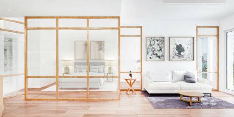 Novo Empreendimento de apartamentos na Baixa do Porto