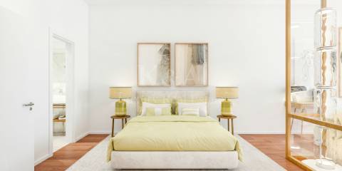 Apartamento T1+1 na Baixa do Porto