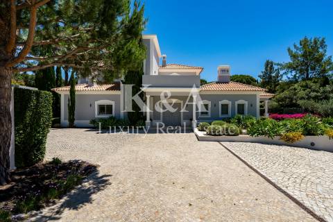 Moradia V6 na Quinta do Lago, Algarve