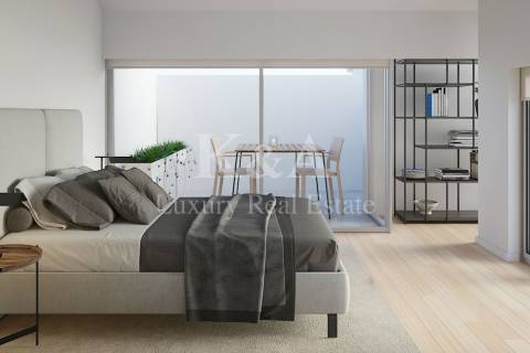 Apartamento na baixa do Porto