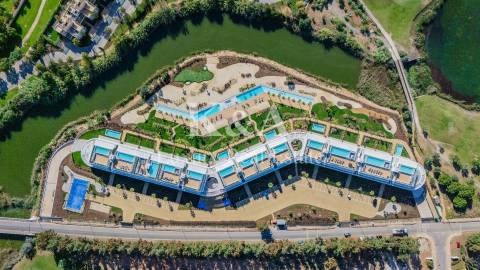Apartamento T3 Duplex Penthouse em condomínio privado de luxo, Vilamoura