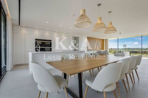 Apartamento T3 Duplex Penthouse em condomínio privado de luxo, Vilamoura