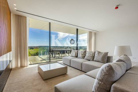 Apartamento T3 Duplex Penthouse em condomínio privado de luxo, Vilamoura