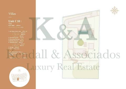 Moradia num exclusivo resort com Golf no Algarve central