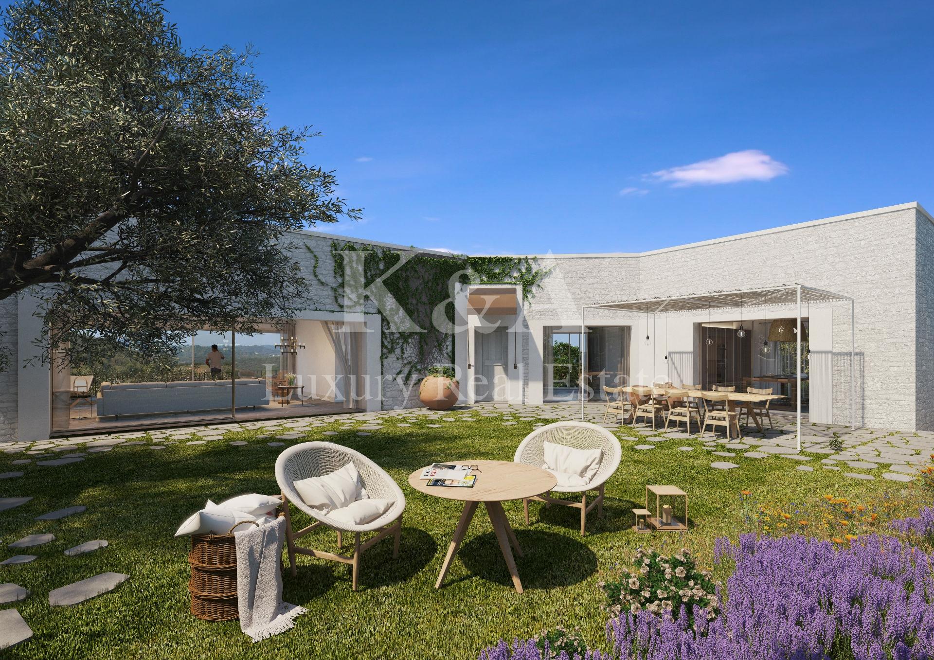 Moradia V3 em resort de golfe exclusivo, Algarve