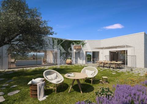Moradia V3 em resort de golfe exclusivo, Algarve