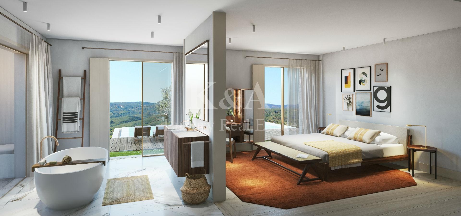 Moradia V3 em resort de golfe exclusivo, Algarve