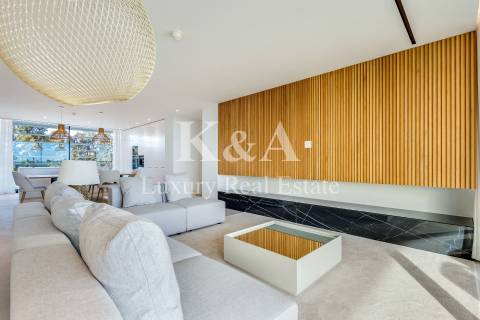 Apartamento T2 Penthouse em condomínio privado de luxo, Vilamoura
