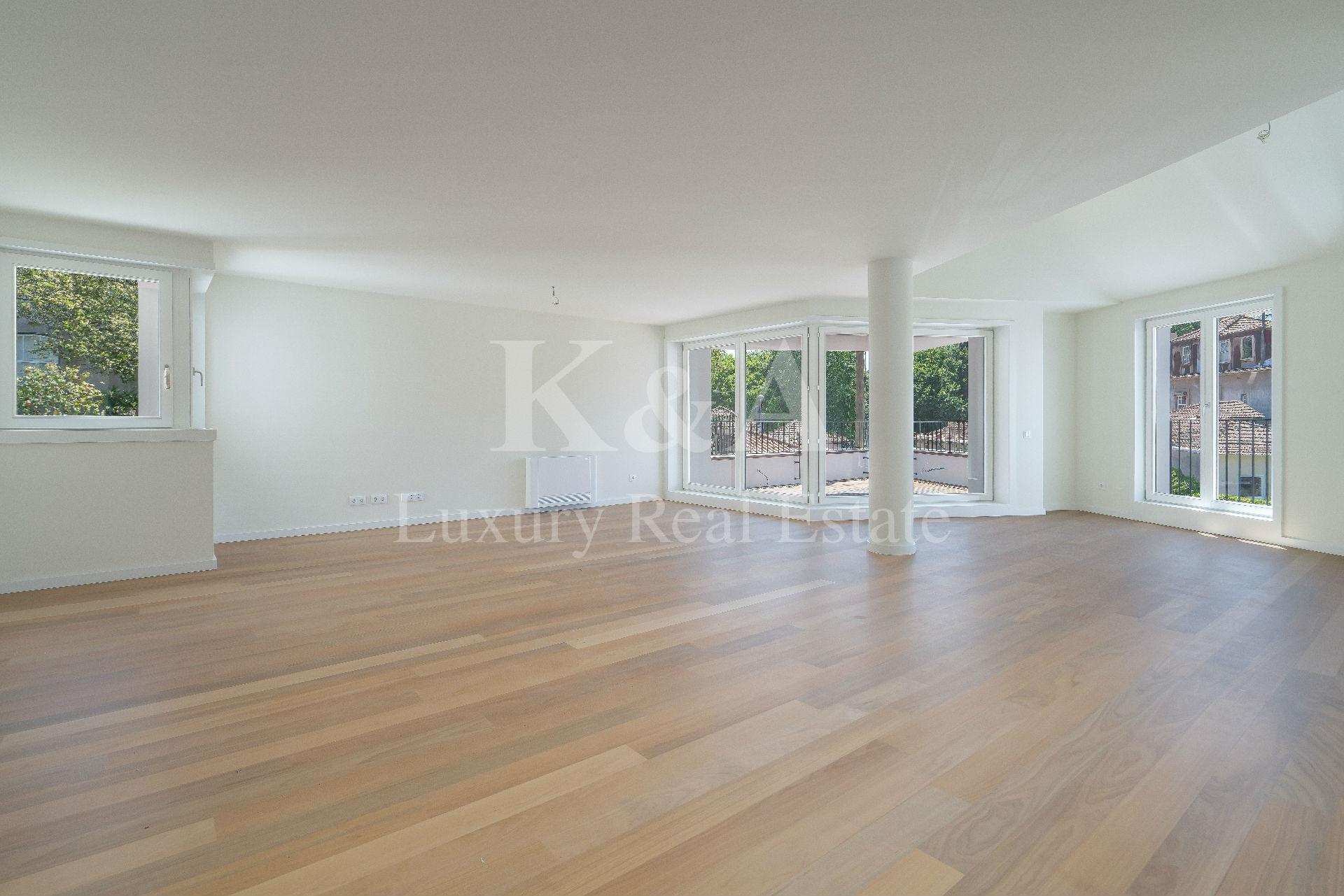 Apartamento duplex no coração da Foz Velha
