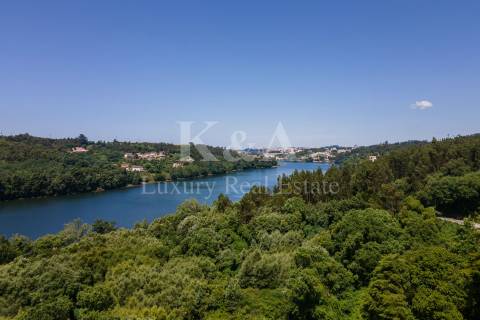 Quinta histórica no Douro