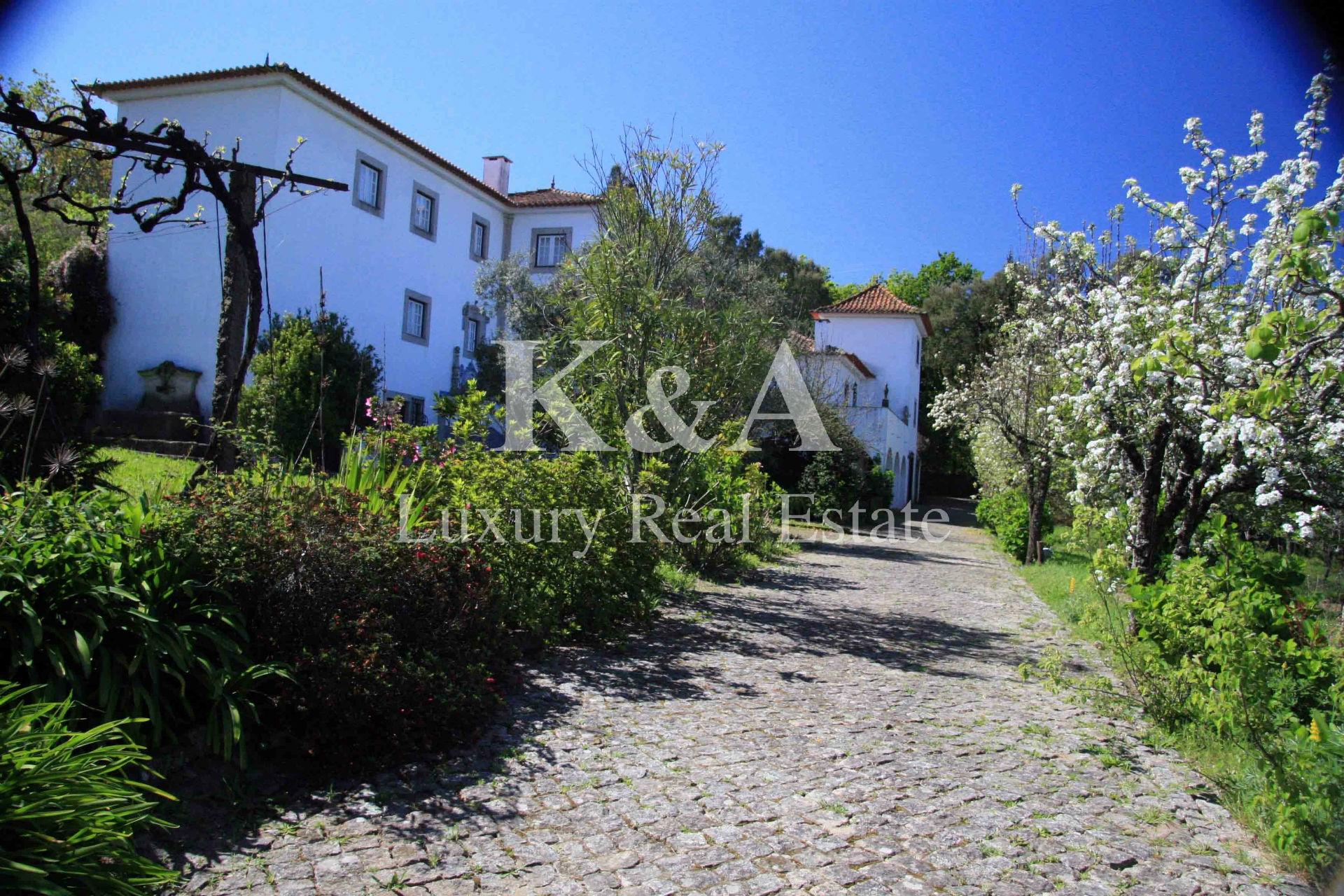 Quinta a 20 minutos do Porto