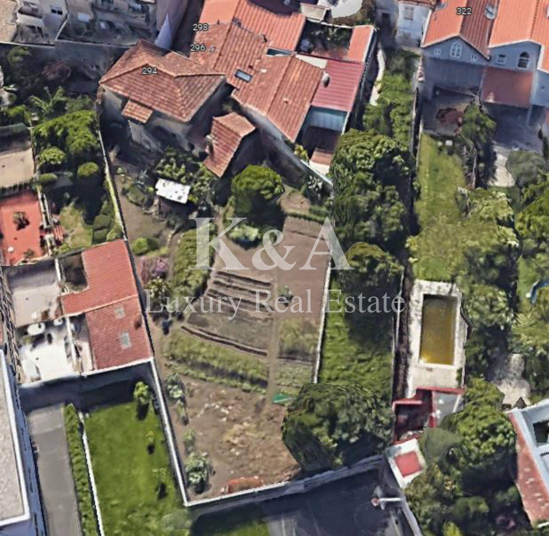 Lote de Terreno  Venda em Ramalde,Porto