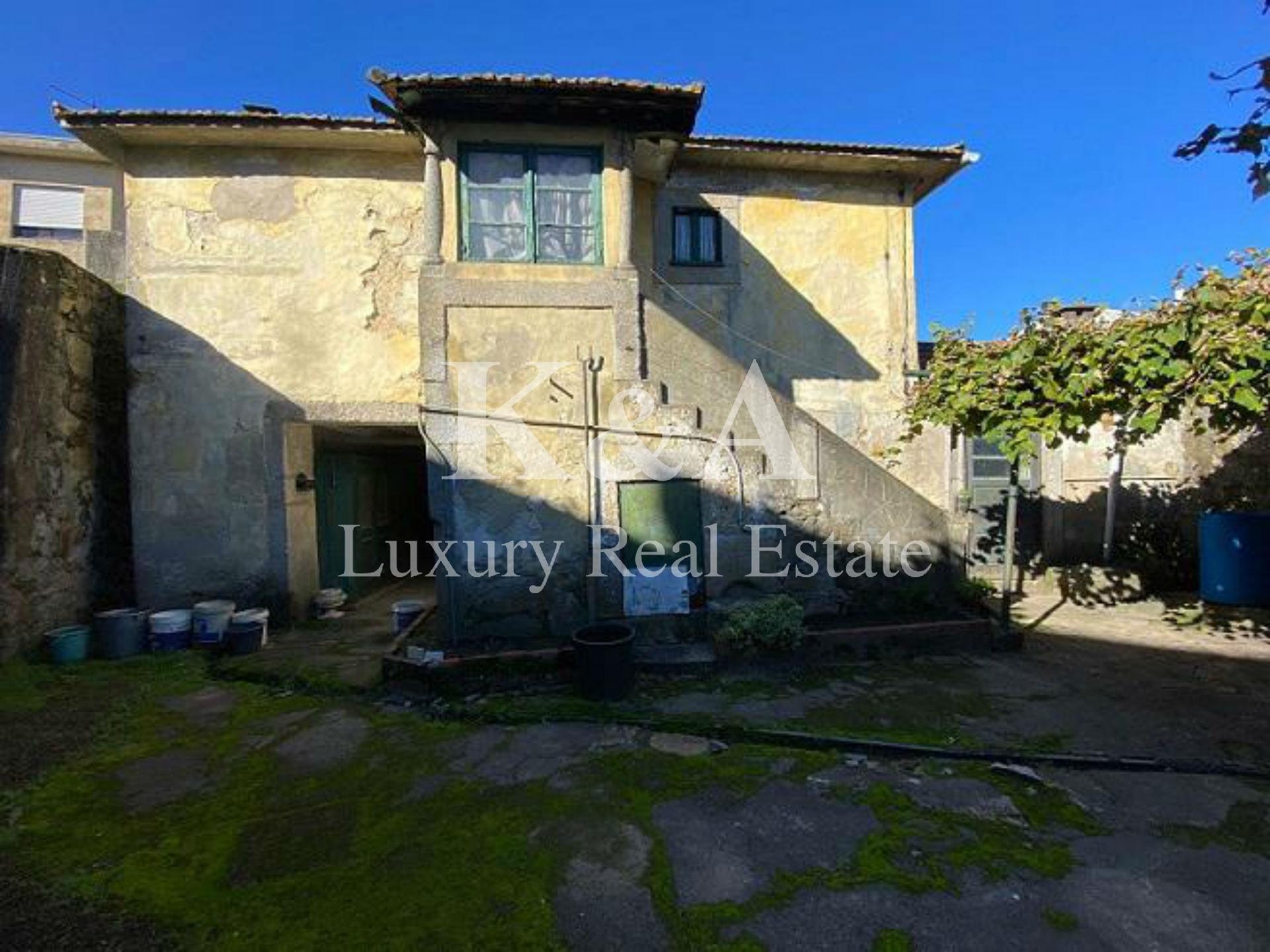 Lote de Terreno  Venda em Ramalde,Porto