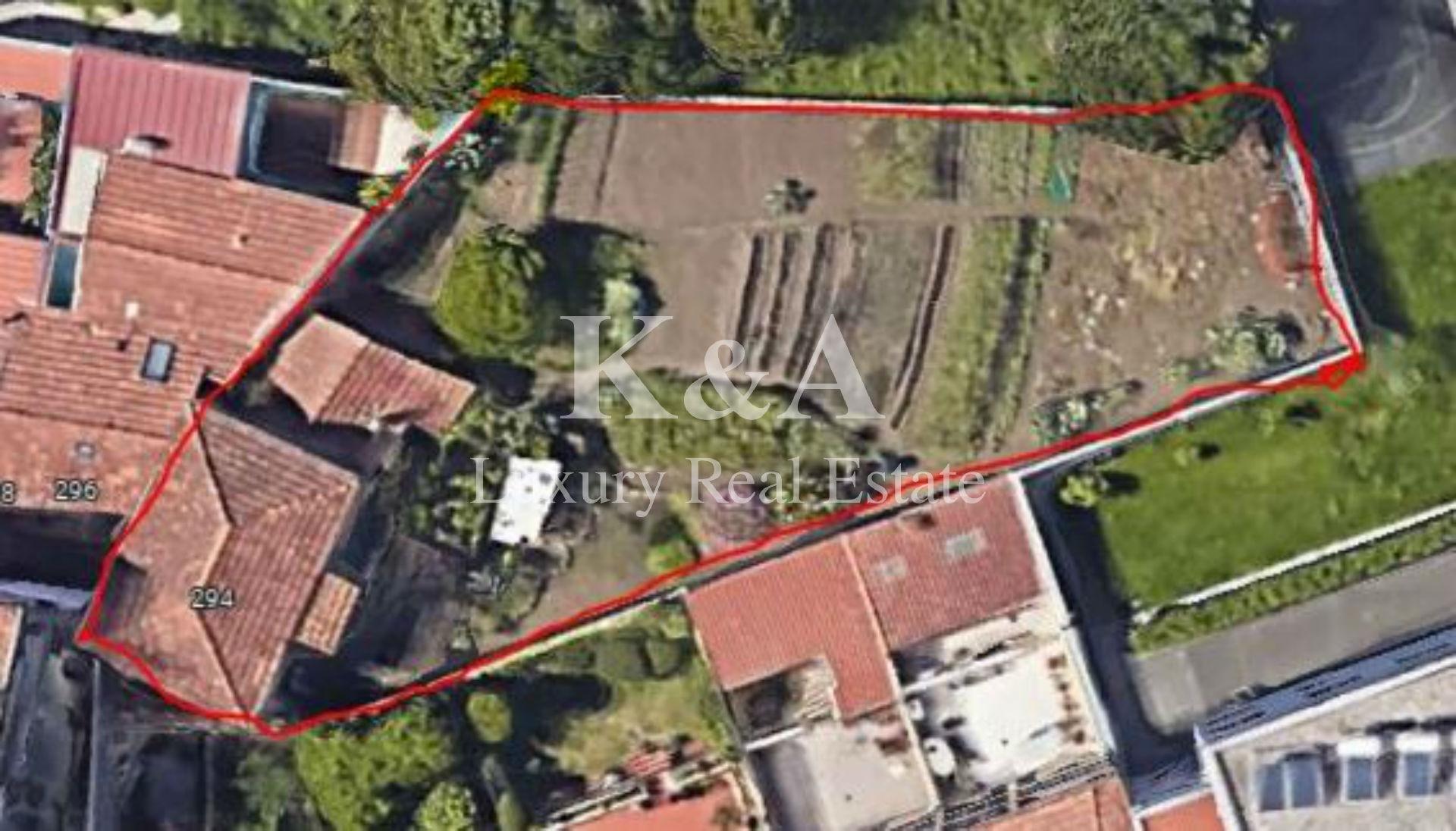 Lote de Terreno  Venda em Ramalde,Porto