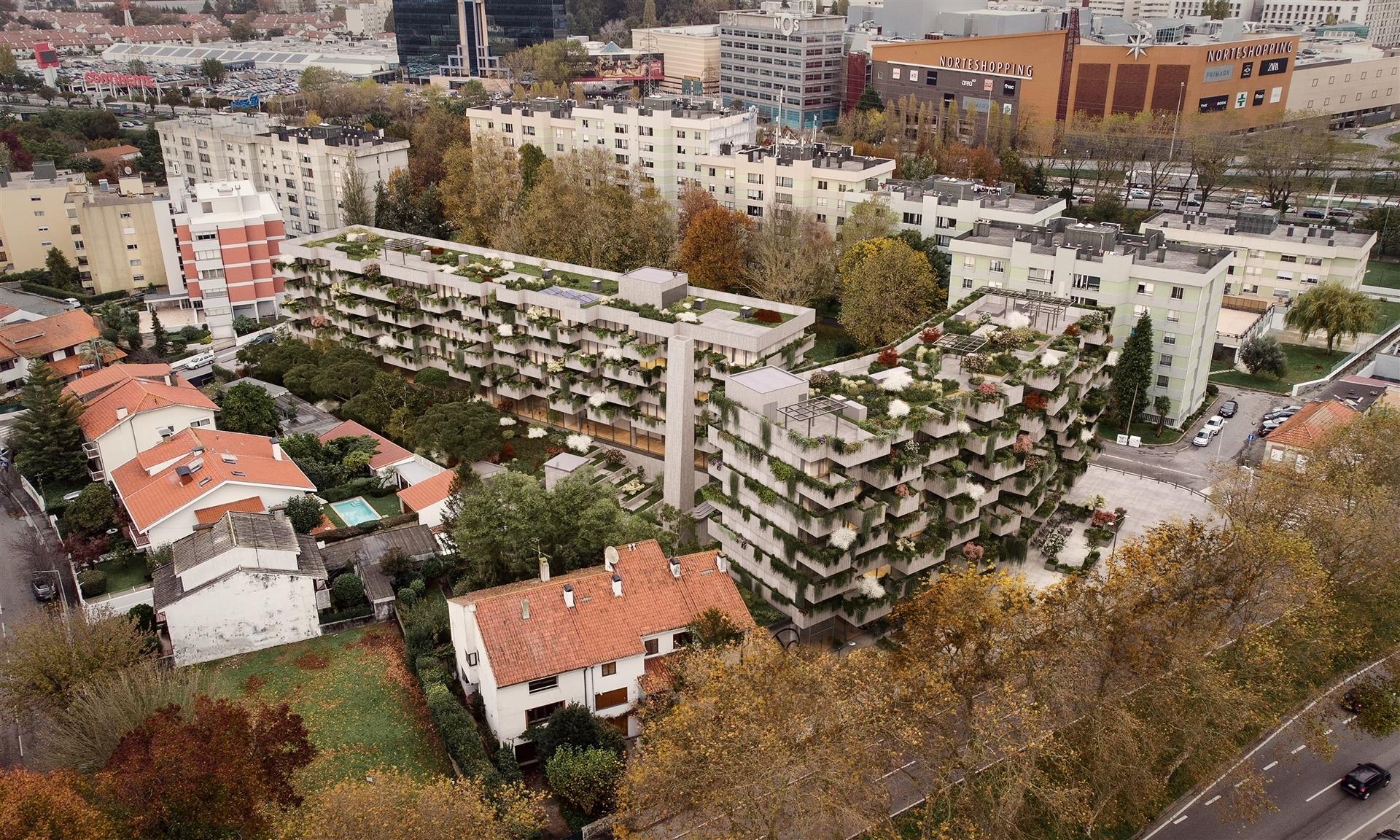 Residencial T0 Venda em São Mamede de Infesta e Senhora da Hora,Matosinhos