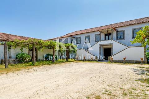 Quinta próxima do Porto