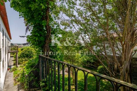 Quinta próxima do Porto