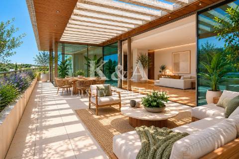Penthouse T4 na Foz
