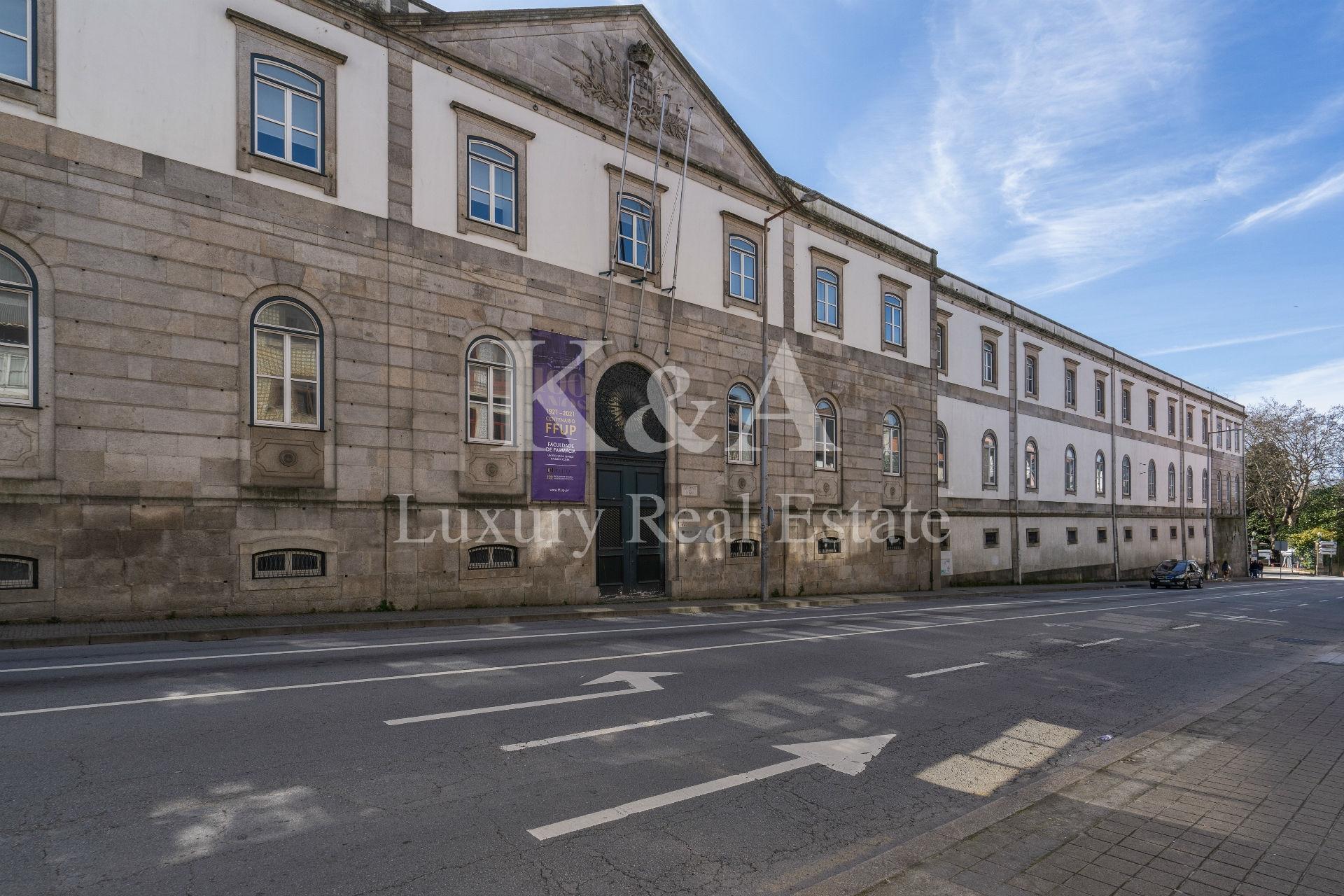 Prédio no centro do Porto