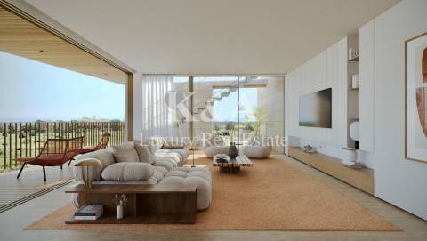 Apartamento T2 em condomínio de luxo, Vilamoura