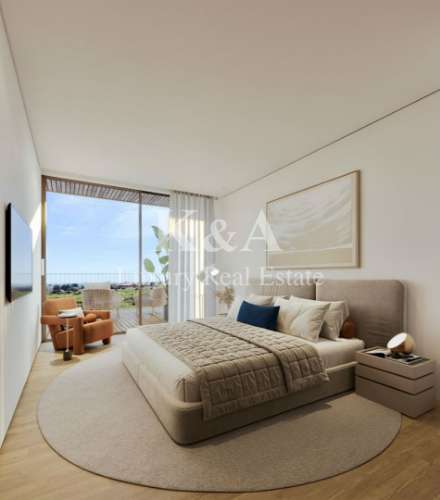 Apartamento T2 em condomínio de luxo, Vilamoura