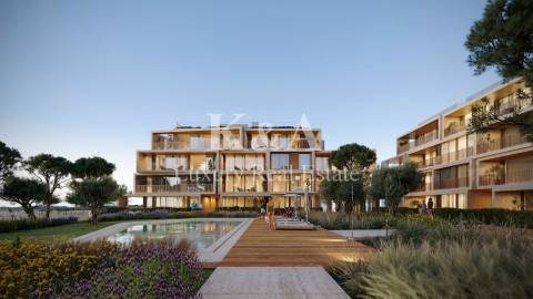 Apartamento T2 em condomínio de luxo, Vilamoura