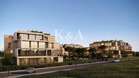 Apartamento T2 em condomínio de luxo, Vilamoura