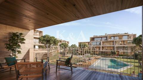 Apartamento T2 em condomínio de luxo, Vilamoura