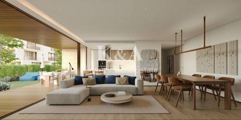Apartamento T2 em condomínio de luxo, Vilamoura